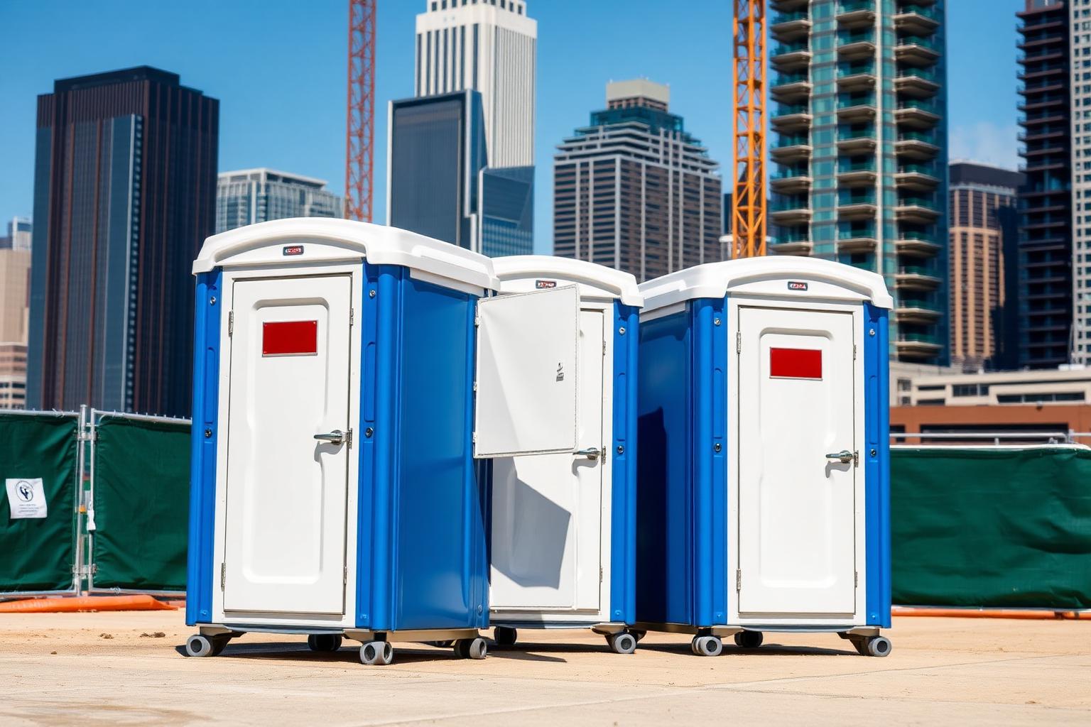 Porta Potty Rental Palmerton, PA Near Me