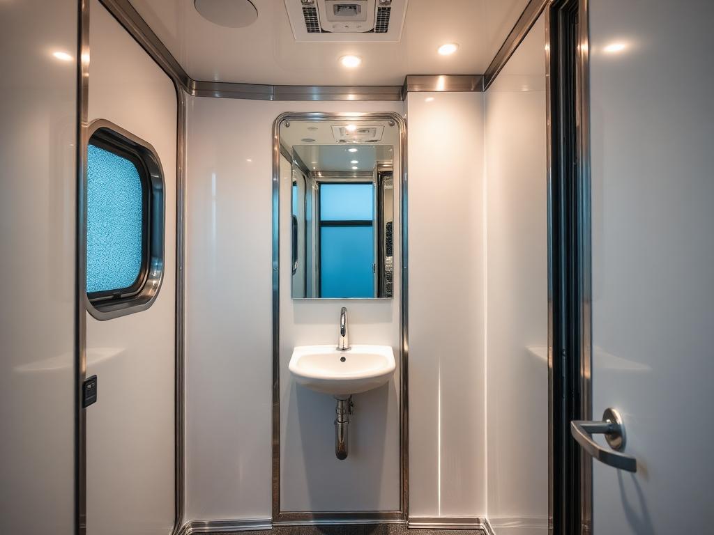 Luxury Restroom Trailers in Palmerton, PA